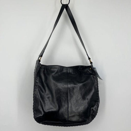 Hobo Leather Handbag