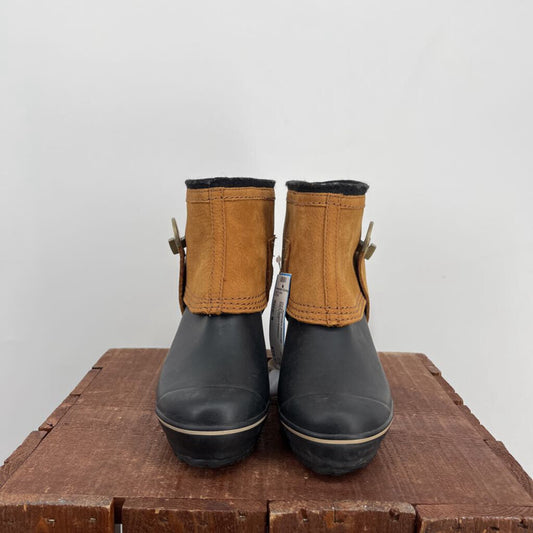 Sorel Heeled Rainboot