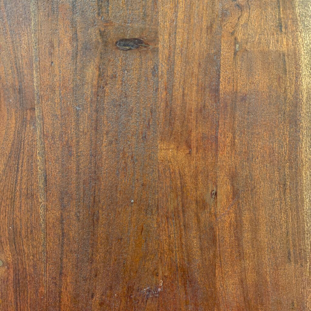 Round Wood Cheese Board