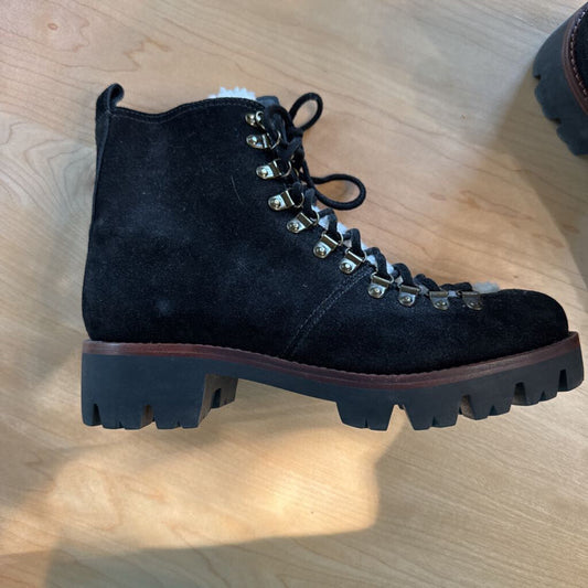 Jeffrey Campbell Lace Up Boots
