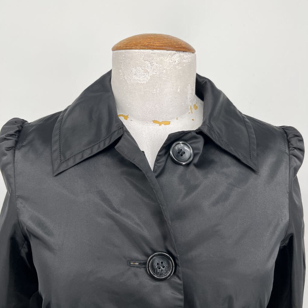 Sunie Li Trench Coat