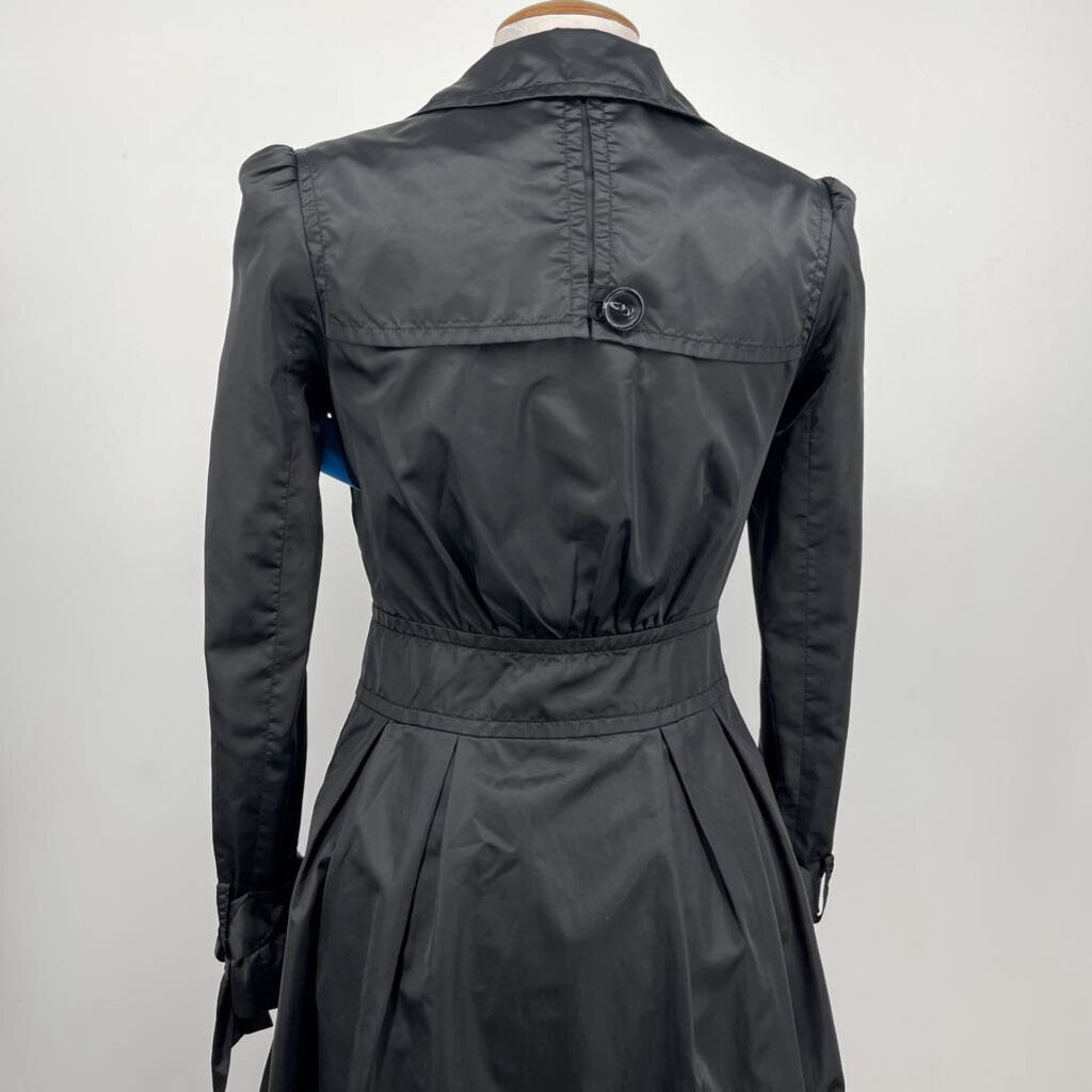 Sunie Li Trench Coat