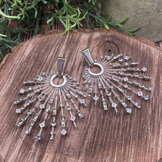 Kendra Scott Statement Earrings