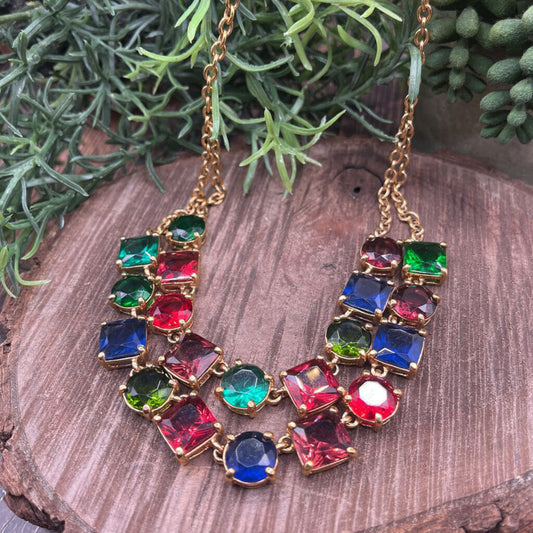 Kate Spade Kaleidoscope Necklace