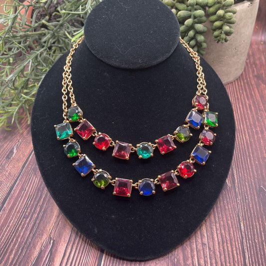 Kate Spade Kaleidoscope Necklace