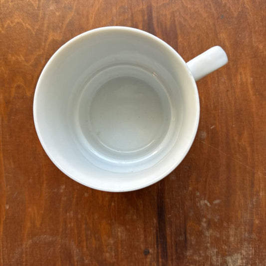 Vintage Floral Mug