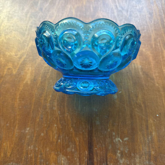 Vintage Candy Dish on Pedestal