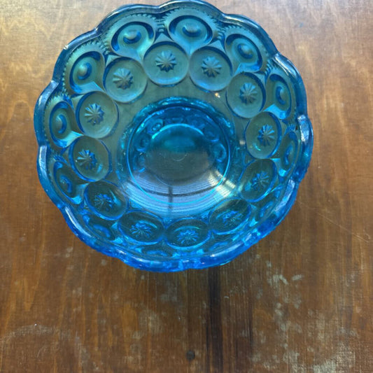 Vintage Candy Dish on Pedestal