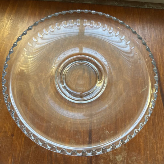 Candlewick Serving Platter