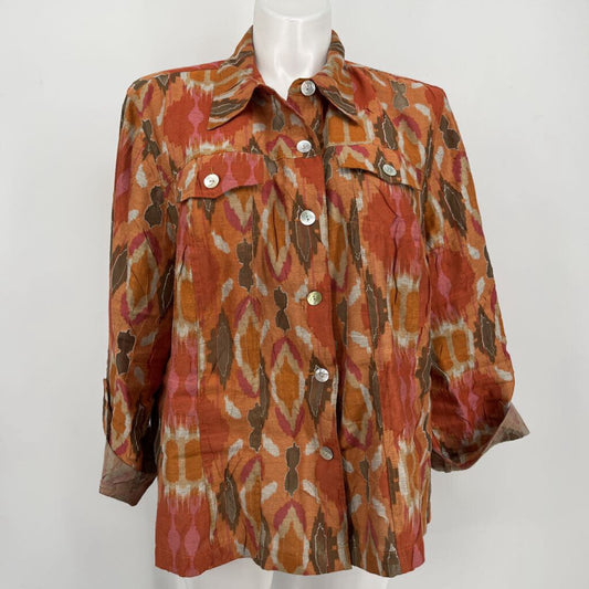 Ruby Rd. l/s lightweight Jacket