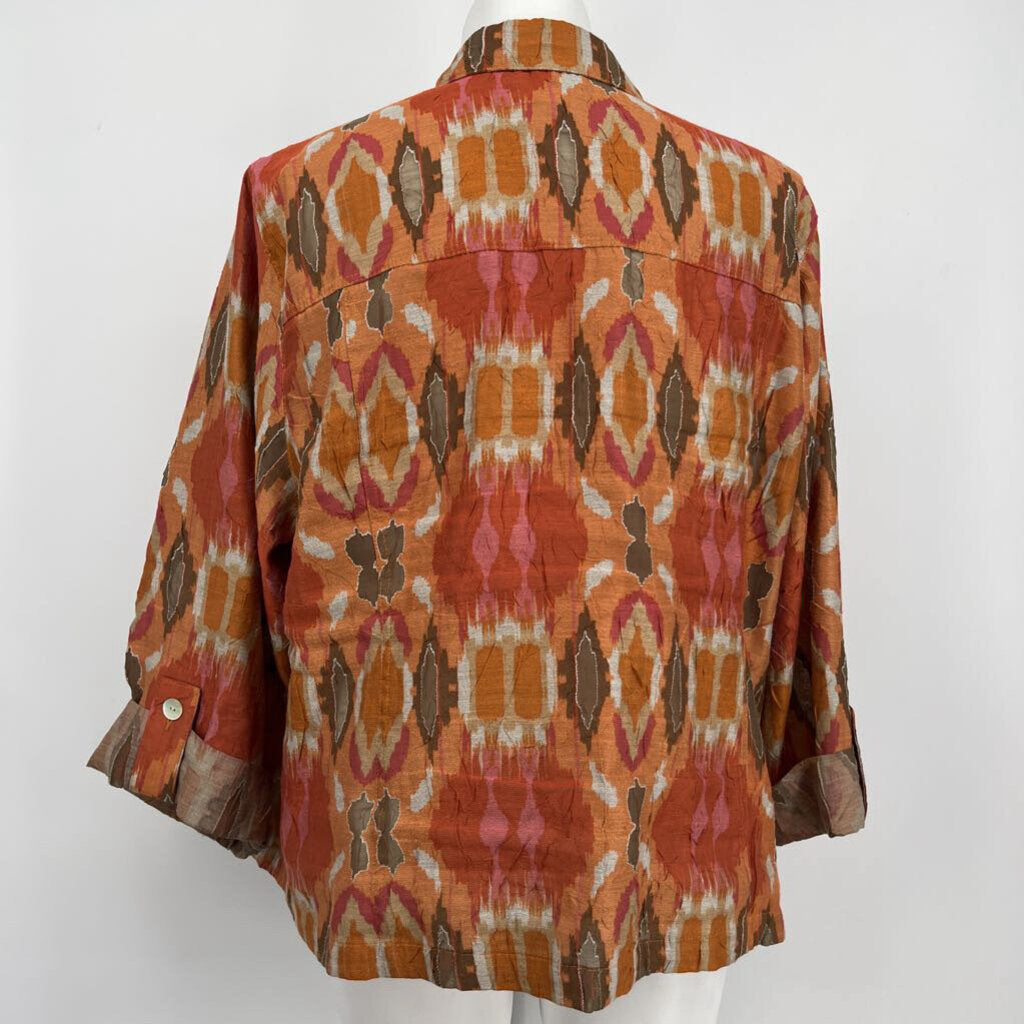 Ruby Rd. l/s lightweight Jacket