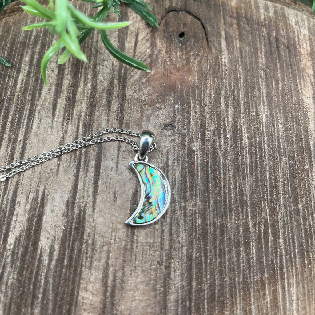 Crescent Moon Necklace
