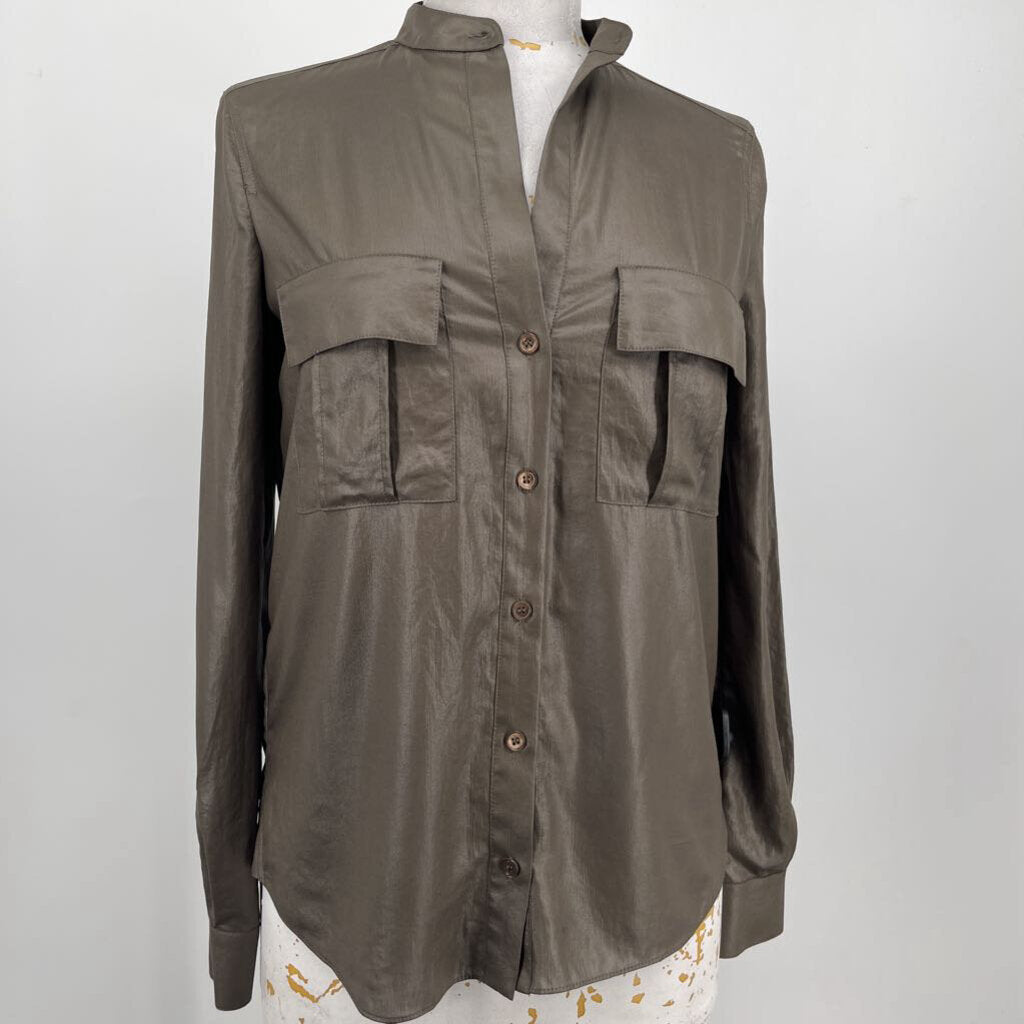 BCBG l/s Shirt