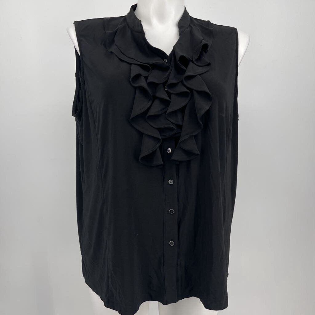 Tahari slvls Shirt
