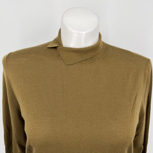 Laffyette 148 l/s knit Top