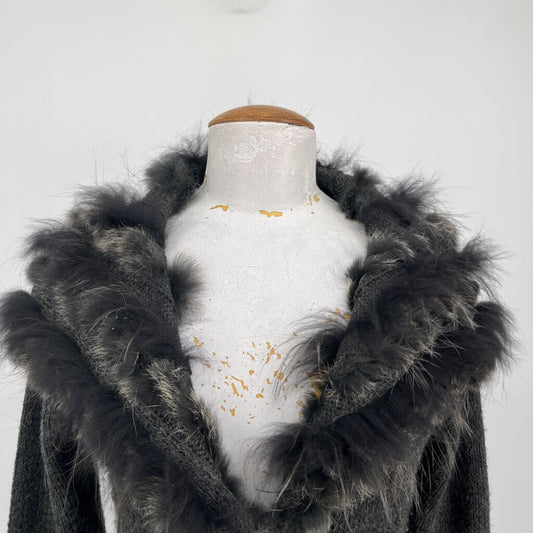 Treasure Rock Long Cardigan
