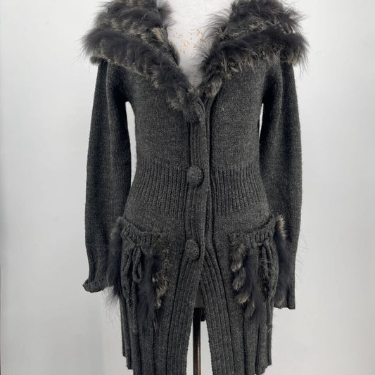 Treasure Rock Long Cardigan