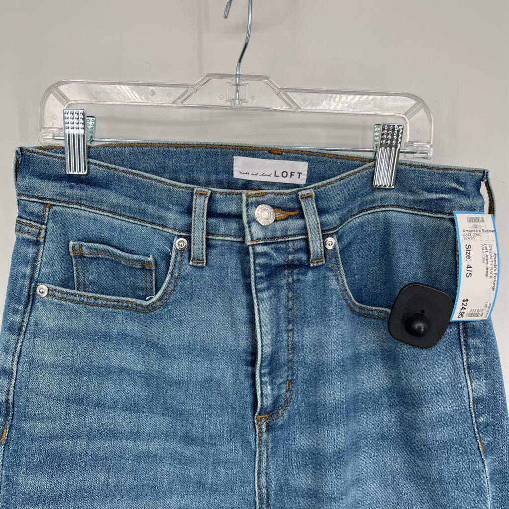 Loft Jeans