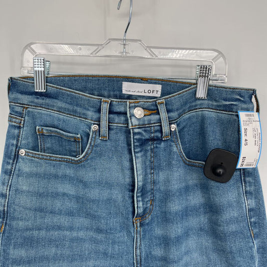 Loft Jeans