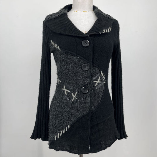 Sioni L/s Cardigan