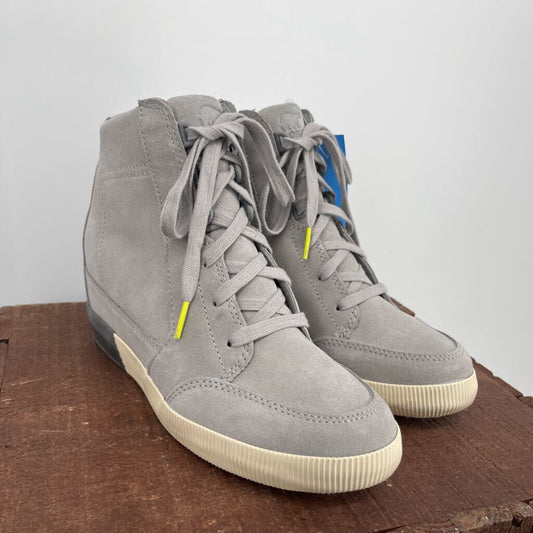 Sorel Lace-up Booties