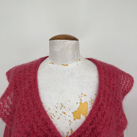 Moda Int'l Open Cardigan