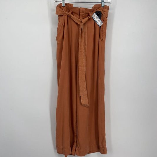 Anthropologie Pleated Pant