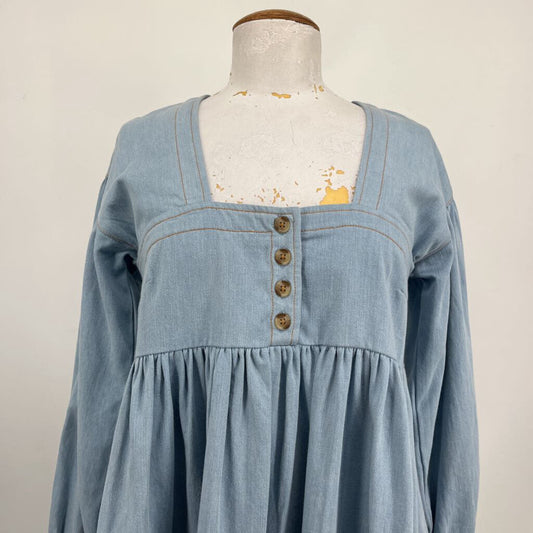 Anthropologie L/s Dress