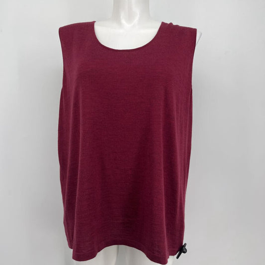 Eileen Fisher Slvls Sweater