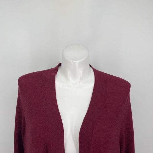 Eileen Fisher L/s Open Sweater