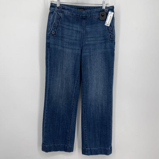 Talbots Wide Leg Jeans