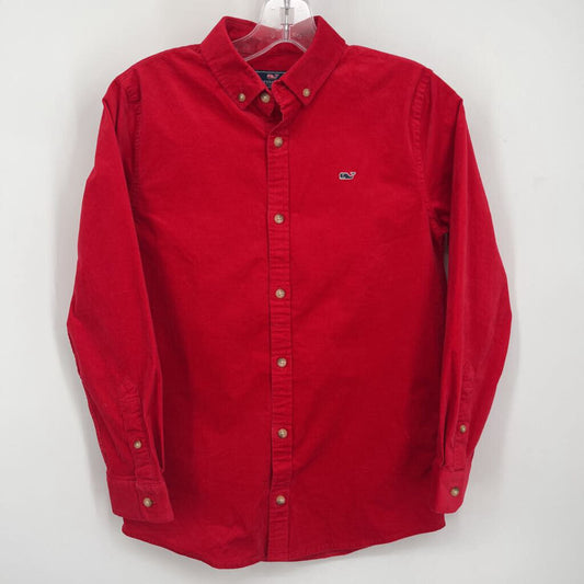Vineyard Vines Corduroy Shirt