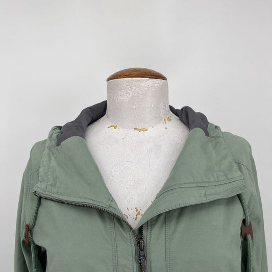 Columbia Hooded Zip Jacket