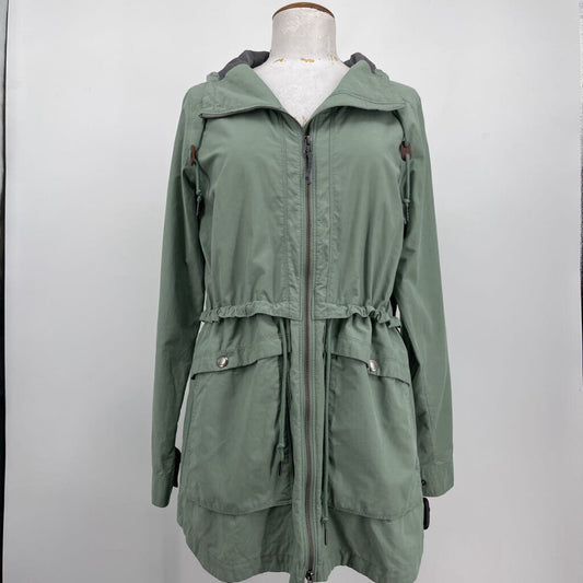 Columbia Hooded Zip Jacket