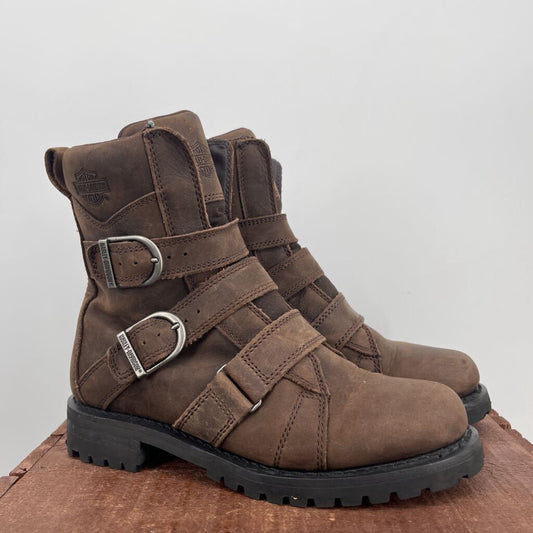 Harley Davidson Short Boot