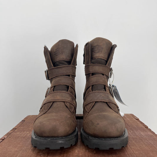 Harley Davidson Short Boot
