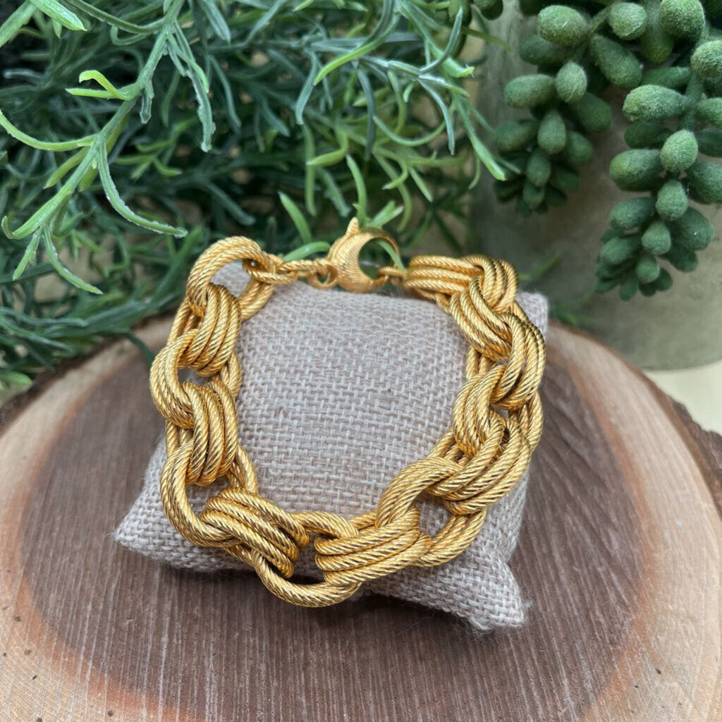 Milor Chnky Chain Brclt