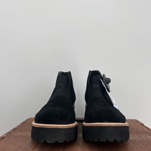 ALL BLACK Bootie