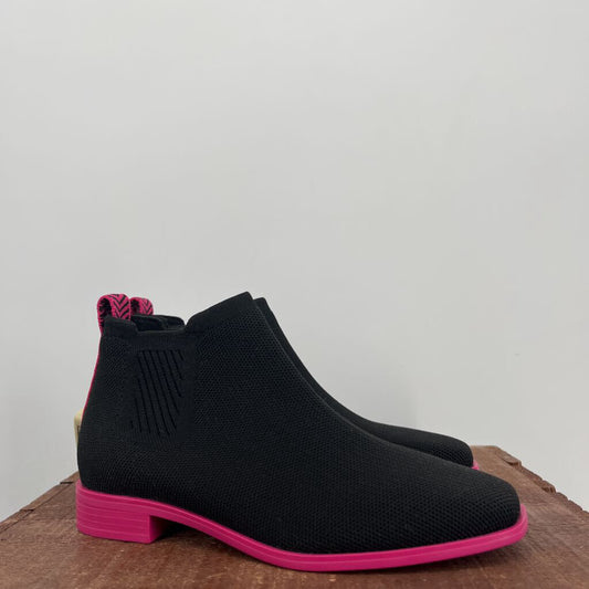 Vivaia Knit Bootie