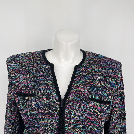 St. John Long Cardigan