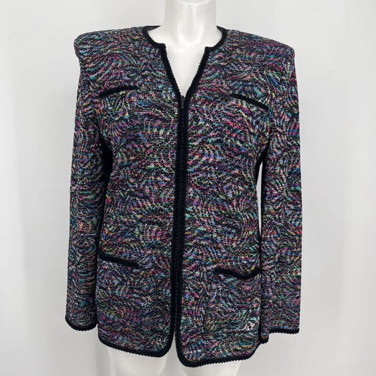 St. John Long Cardigan