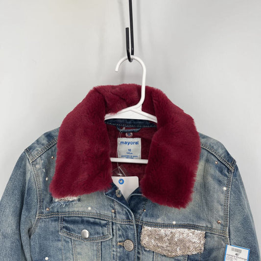 Mayoral Denim Jacket