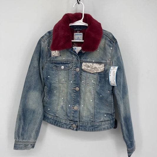 Mayoral Denim Jacket