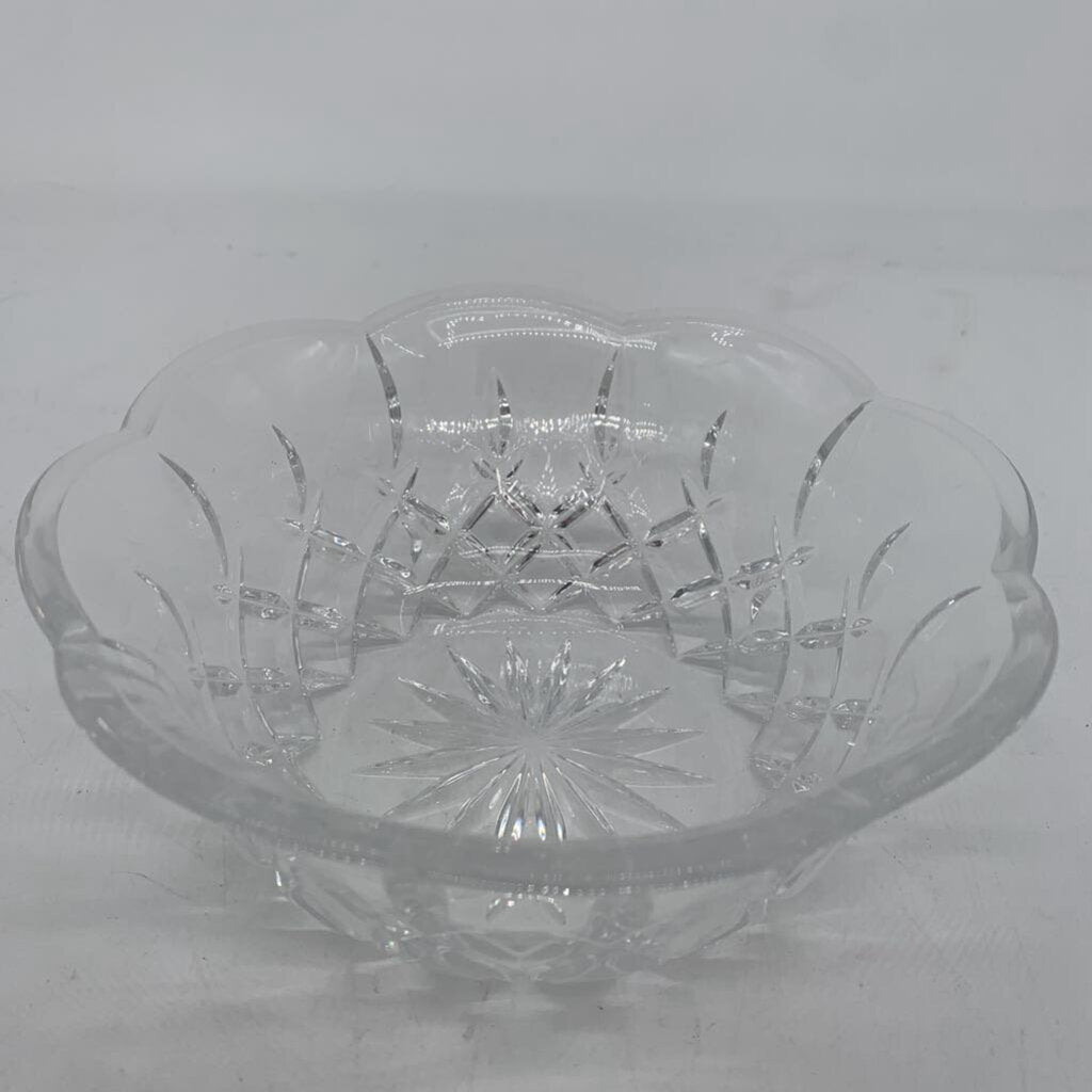 Goreham Crystal Bowl