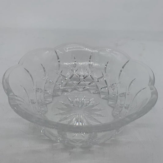 Goreham Crystal Bowl