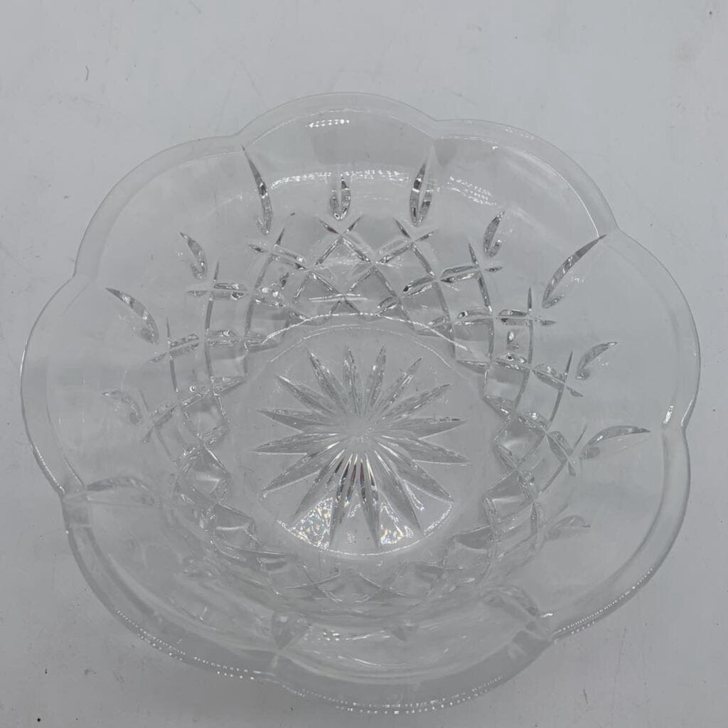 Goreham Crystal Bowl