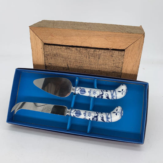 Prill Cheese Knives