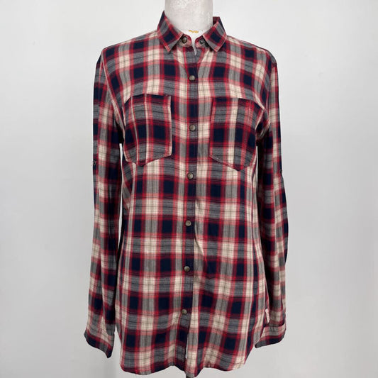 Gramicci L/s Plaid Shirt