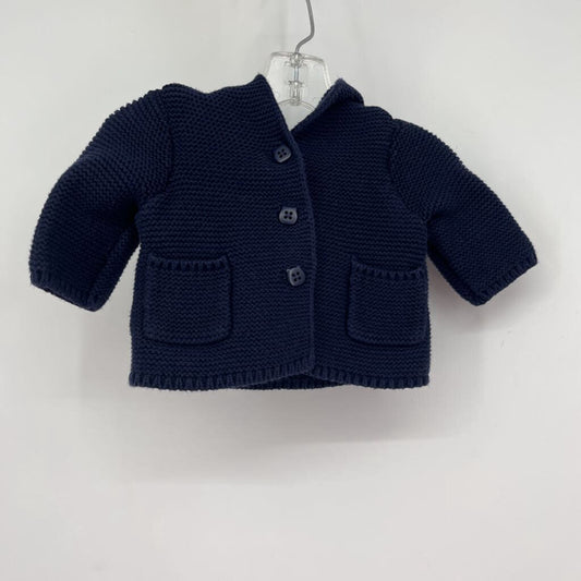Baby Gap Hooded Cardigan