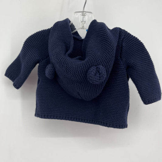 Baby Gap Hooded Cardigan